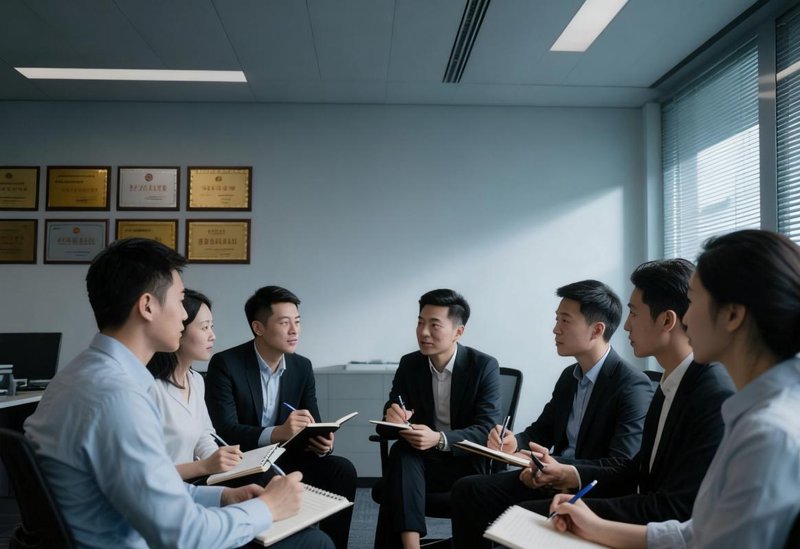上海信息咨询：信息时代的导航灯塔